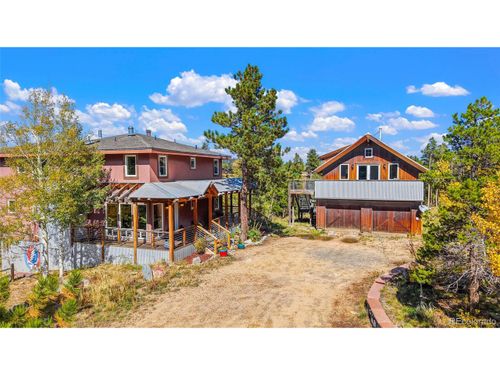 45 Alpine Dr, Nederland, CO, 80466-5232 | Card Image