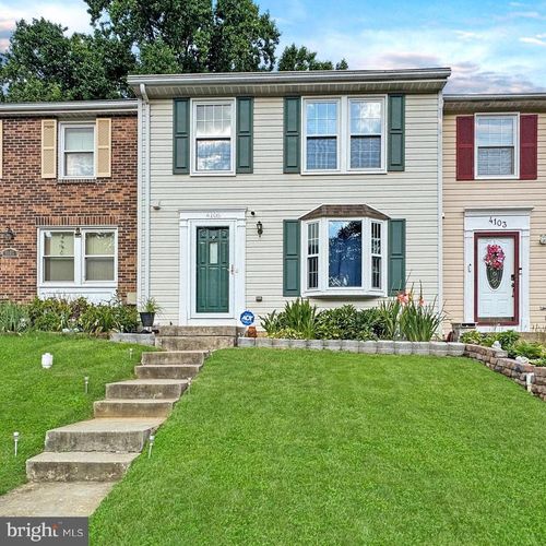 4105 Hupa Pl, RANDALLSTOWN, MD, 21133-1815 | Card Image
