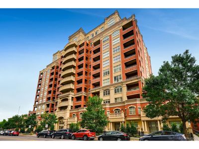 807 - 1950 N Logan St, House attached with 1 bedrooms, 1 bathrooms and null parking in Denver CO | Image 1