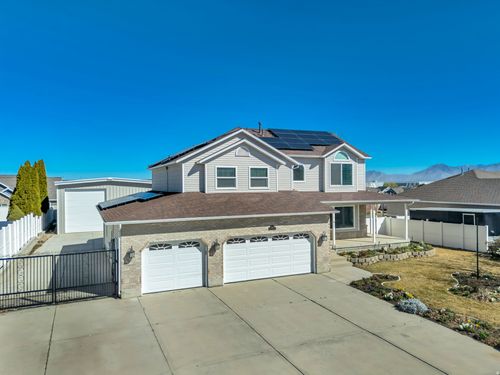 3522 W Lily Garden Ln, South Jordan, UT, 84095-2806 | Card Image