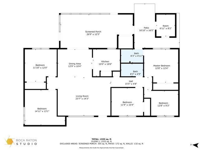 324 Davis Rd, House other with 5 bedrooms, 2 bathrooms and null parking in Palm Springs FL | Image 39
