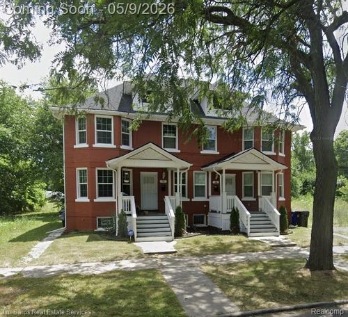 86 Englewood St, Detroit, MI, 48202-1105 | Card Image