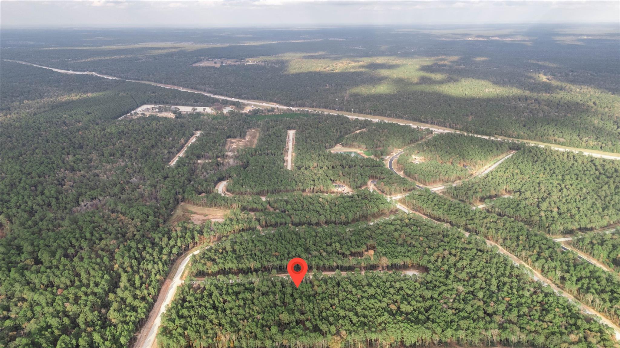 Land in New Waverly 3