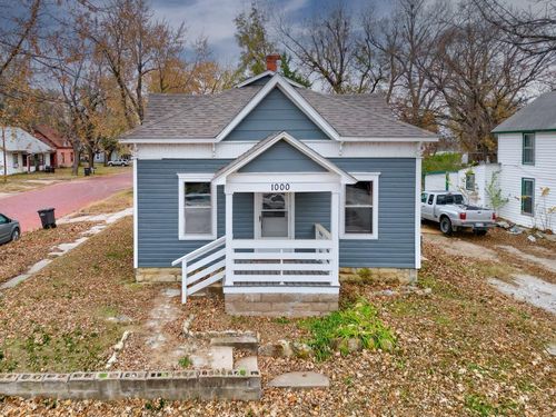 1000 S B St, Arkansas City, KS, 67005 | Card Image