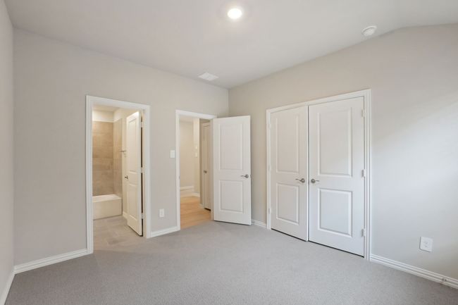 Photo is not of the actual home, but is an inspirational photo of builder’s model home and may depict options, furnishings, and/or decorator features that are not included. | Image 24
