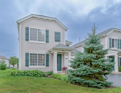 73 W Providence Ln, Round Lake, IL, 60073-4241 | Card Image