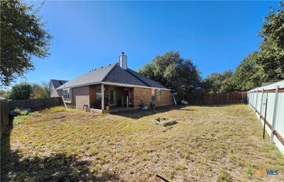 5527 Sulfur Spring Drive, House other with 4 bedrooms, 2 bathrooms and null parking in Killeen TX | Image 1