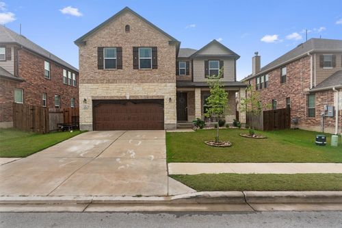 3600 Carinaro Loop, Round Rock, TX, 78665-2929 | Card Image