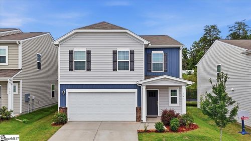 567 Wooden Duck St, spartanburg, SC, 29303-5423 | Card Image