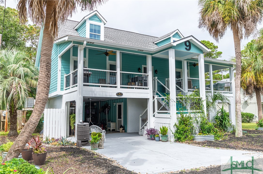5th Ave, Tybee Island, GA 31328