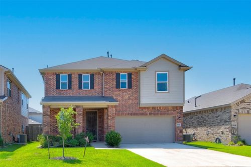 7218 Bakersfield Ct, Rosharon, TX, 77583-4474 | Card Image