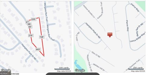 1805 Ashton Brooke Ln, Buford, GA, 30519-5278 | Card Image