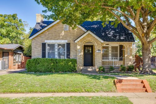 4020 Linden Ave, Fort Worth, TX, 76107-4439 | Card Image