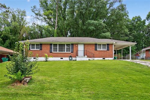 445 Cynthia Ln, Forest Park, GA, 30297-2623 | Card Image