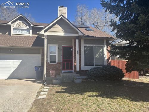 245 Pointer Pl, Colorado Springs, CO, 80911-3314 | Card Image