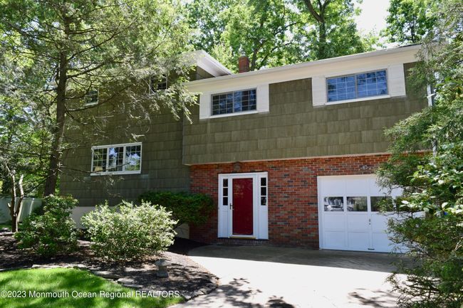 8 Jason Drive, House other with 4 bedrooms, 2 bathrooms and null parking in North Brunswick NJ | Image 1
