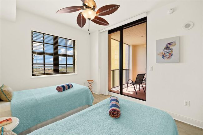 3rd Bedroom with access to the lanai | Image 29