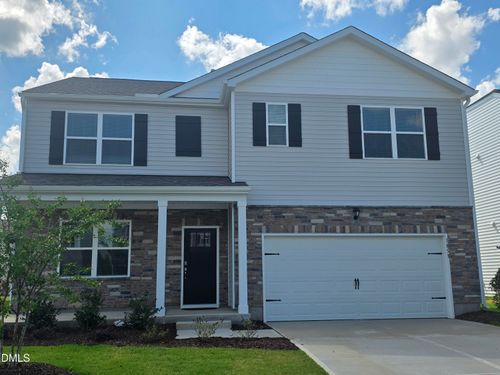 1853 Fighting Bull Dr, Wake Forest, NC, 27587-3046 | Card Image
