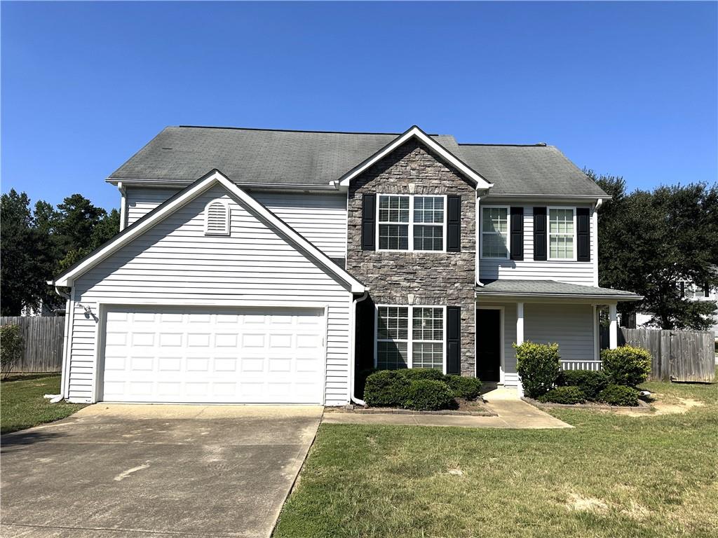 Arran Pt, Fairburn, GA 30213