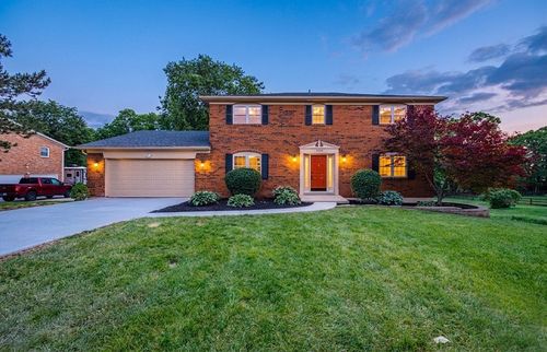 7764 Rolling Meadows Dr, West Chester, OH, 45069-1220 | Card Image