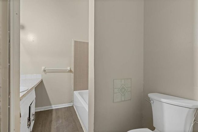 806 N 71 St St, Townhouse with 2 bedrooms, 1 bathrooms and null parking in Kansas City KS | Image 12
