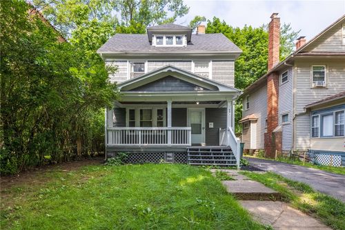 431 Post Ave, Rochester, NY, 14619-1718 | Card Image