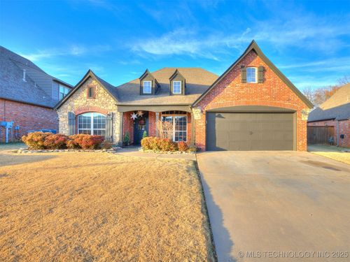 3271 E 144th Pl S, Bixby, OK, 74008-8030 | Card Image