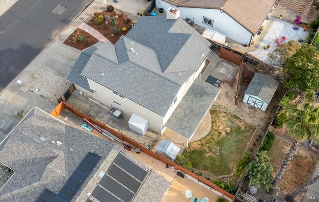 766 Calico Trl, House other with 4 bedrooms, 3 bathrooms and 2 parking in Vacaville CA | Image 40