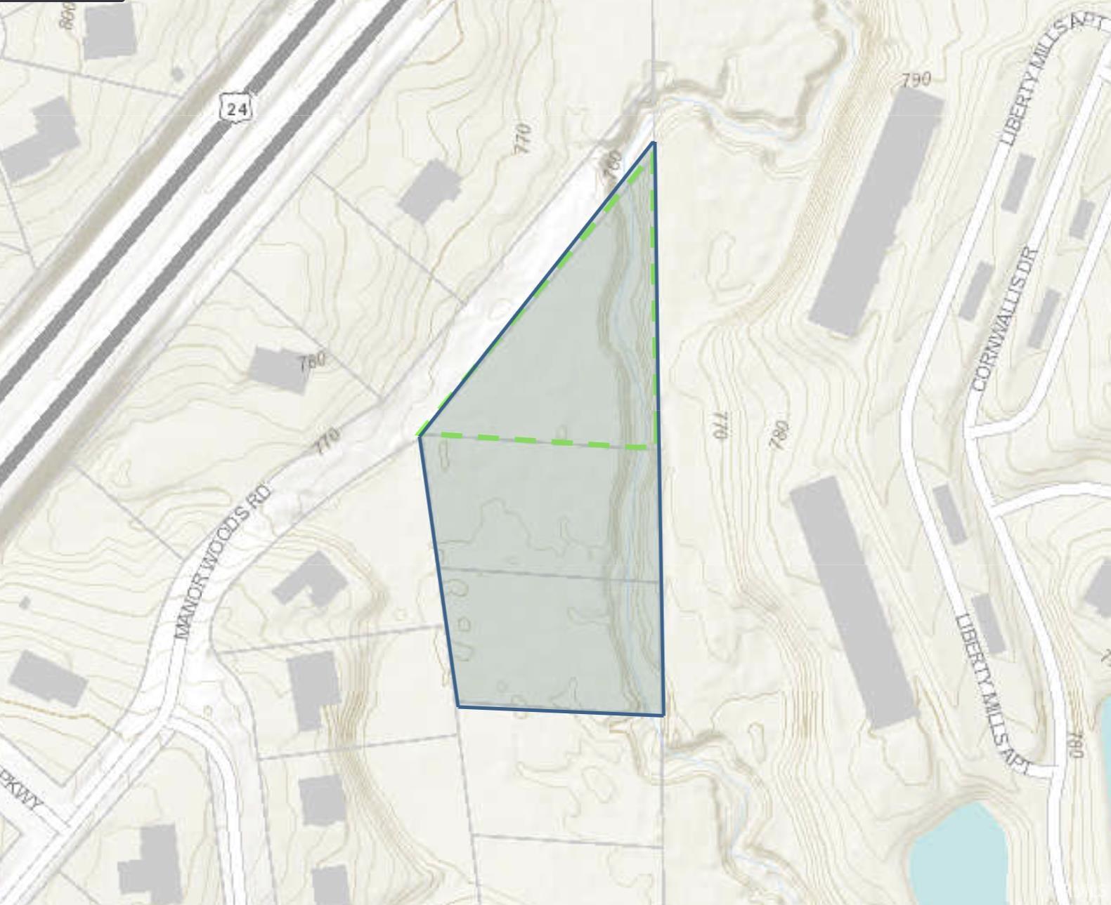 Land in Fort Wayne