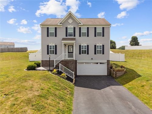 110 Norfolk Dr, Sarver, PA, 16055-8421 | Card Image