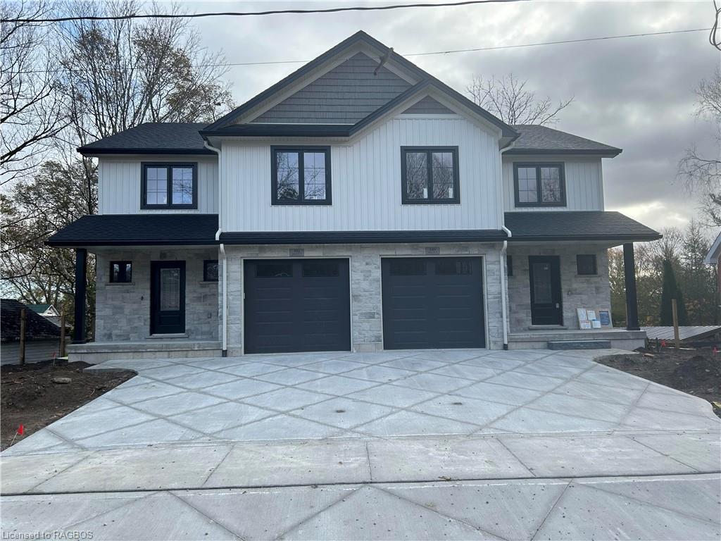 549 Queen St N, For Sale in Paisley eXp Realty
