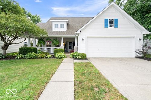 5039 Brookstone Ln, Indianapolis, IN, 46268-5420 | Card Image