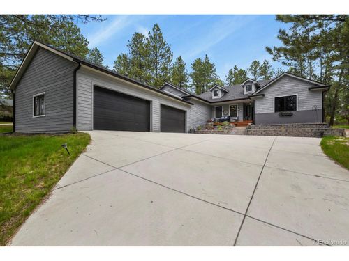 929 Tenderfoot Dr, Larkspur, CO, 80118-8713 | Card Image