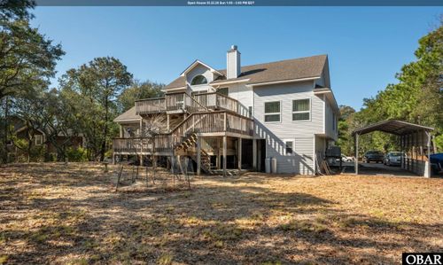 117 Pudding Pan, Southern Shores, NC, 27949-3731 | Card Image