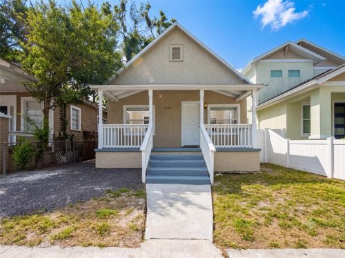 2124 W Chestnut Street, TAMPA, FL, 33607 | Card Image