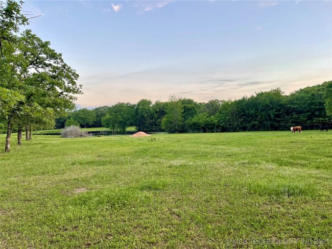 6806 S Rock Creek Loop, Home with 0 bedrooms, 0 bathrooms and null parking in Tishomingo OK | Image 8
