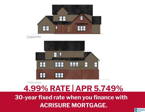 220 Blue Ridge Rd, PELL CITY, AL, 35128 | Card Image