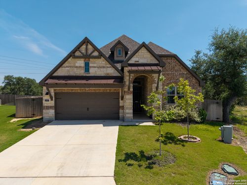 1747 Dunvegan Park, Bulverde, TX, 78163-2584 | Card Image