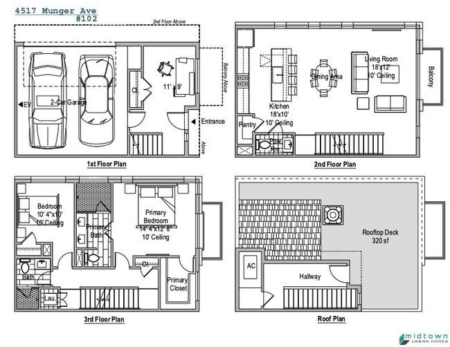 Unit 107, Corner Unit, 1938 sq ft | Image 40