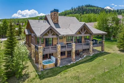 325 Game Trail Road, House other with 4 bedrooms, 2 bathrooms and null parking in Silverthorne CO | Image 1