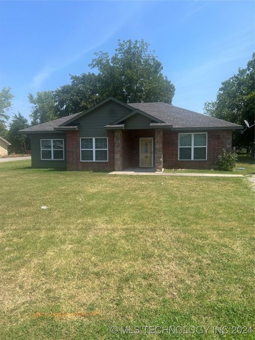 310 Sw Second, Krebs, OK, 74501 | Card Image