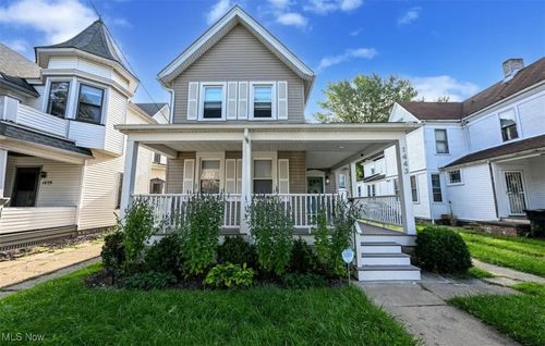 1443 W 54th St, Cleveland, OH, 44102-3319 | Card Image