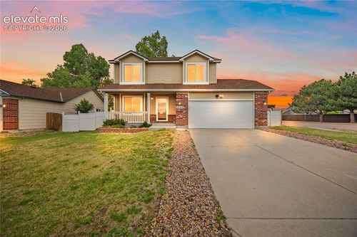 5396 Marabou Way, Colorado Springs, CO, 80911 | Card Image
