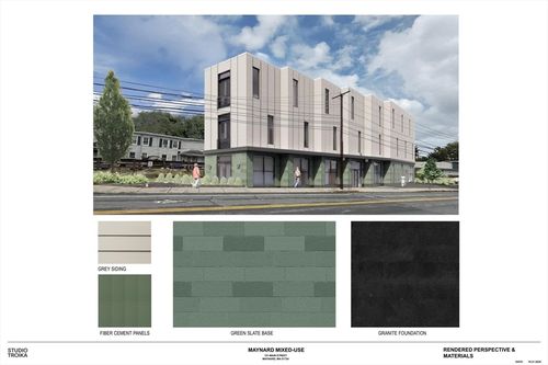 151 Main Street, Maynard, MA, 01754 | Card Image