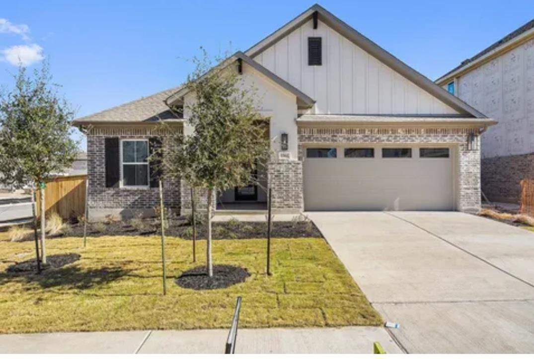 Residential Lease in Round Rock