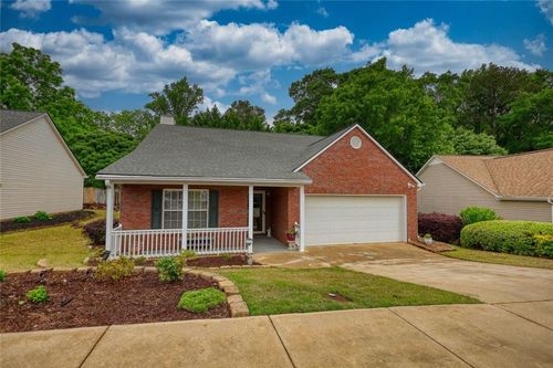 727 Jacoby Dr, Loganville, GA, 30052-6719 | Card Image