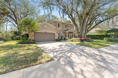 21410 Preservation Drive, House other with 4 bedrooms, 3 bathrooms and null parking in Land O Lakes FL | Image 1