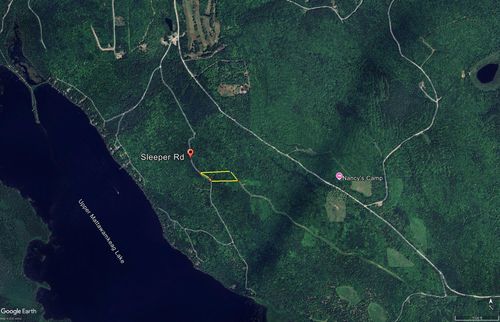Lot 1 Sleeper Road, Island Falls, ME, 04747 | Card Image