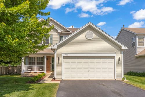 2503 Red Hawk Ridge Ct, Aurora, IL, 60503-6298 | Card Image
