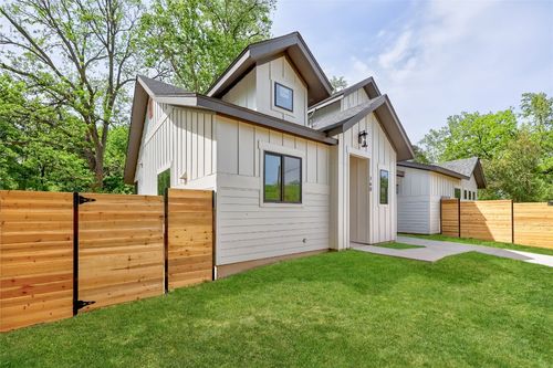 760 Mansell Drive, Austin, TX, 78702 | Card Image